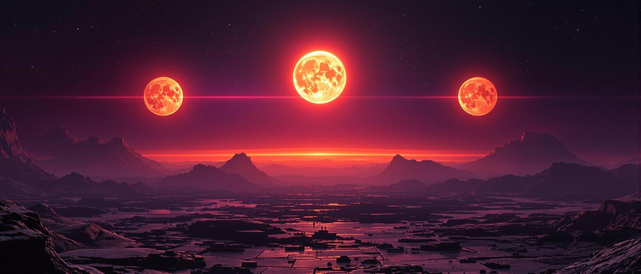 三体 - 宇宙社会学的黑暗森林 | 视频详情轮播图